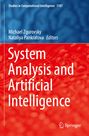 : System Analysis and Artificial Intelligence, Buch