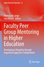 : Faculty Peer Group Mentoring in Higher Education, Buch