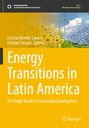 : Energy Transitions in Latin America, Buch