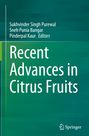 : Recent Advances in Citrus Fruits, Buch