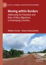 Shane Joshua Barter: Moving within Borders, Buch