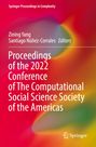 : Proceedings of the 2022 Conference of The Computational Social Science Society of the Americas, Buch