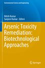 : Arsenic Toxicity Remediation: Biotechnological Approaches, Buch