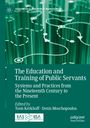 : The Education and Training of Public Servants, Buch