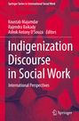 : Indigenization Discourse in Social Work, Buch