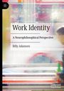 Billy Adamsen: Work Identity, Buch