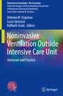 : Noninvasive Ventilation Outside Intensive Care Unit, Buch