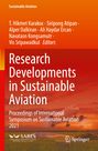 : Research Developments in Sustainable Aviation, Buch