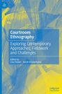 : Courtroom Ethnography, Buch