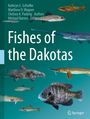 Kathryn E. Schlafke: Fishes of the Dakotas, Buch