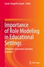 : Importance of Role Modeling in Educational Settings, Buch