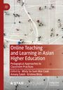 : Online Teaching and Learning in Asian Higher Education, Buch