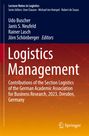 : Logistics Management, Buch