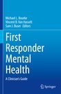 : First Responder Mental Health, Buch