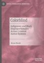 Bryan Warde: Colorblind, Buch