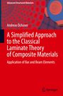 Andreas Öchsner: A Simplified Approach to the Classical Laminate Theory of Composite Materials, Buch