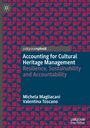 Valentina Toscano: Accounting for Cultural Heritage Management, Buch