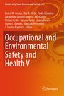 : Occupational and Environmental Safety and Health V, Buch