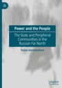 Yulian Konstantinov: Power and the People, Buch