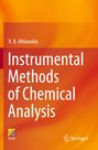 V. K. Ahluwalia: Instrumental Methods of Chemical Analysis, Buch