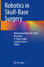 : Robotics in Skull-Base Surgery, Buch