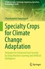 Chandrasekar Vuppalapati: Specialty Crops for Climate Change Adaptation, Buch