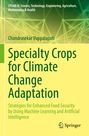 Chandrasekar Vuppalapati: Specialty Crops for Climate Change Adaptation, Buch