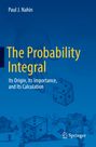 Paul J. Nahin: The Probability Integral, Buch