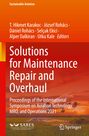 : Solutions for Maintenance Repair and Overhaul, Buch