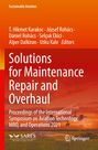 : Solutions for Maintenance Repair and Overhaul, Buch