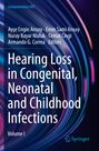 : Hearing Loss in Congenital, Neonatal and Childhood Infections, Buch,Buch