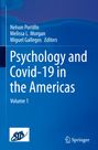 : Psychology and Covid-19 in the Americas, Buch