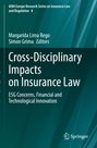: Cross-Disciplinary Impacts on Insurance Law, Buch