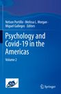 : Psychology and Covid-19 in the Americas, Buch