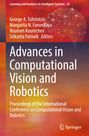 : Advances in Computational Vision and Robotics, Buch