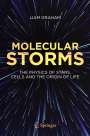 Liam Graham: Molecular Storms, Buch
