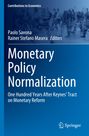 : Monetary Policy Normalization, Buch