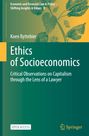 Koen Byttebier: Ethics of Socioeconomics, Buch