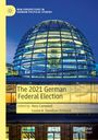 : The 2021 German Federal Election, Buch