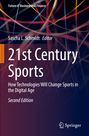 : 21st Century Sports, Buch