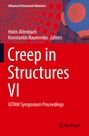 : Creep in Structures VI, Buch