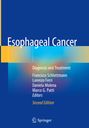 : Esophageal Cancer, Buch