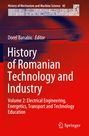 : History of Romanian Technology and Industry, Buch