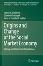 : Origins and Change of the Social Market Economy, Buch