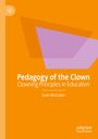 Sean McCusker: Pedagogy of the Clown, Buch