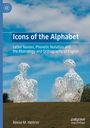 Reese M. Heitner: Icons of the Alphabet, Buch
