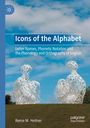 Reese M. Heitner: Icons of the Alphabet, Buch