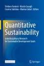 : Quantitative Sustainability, Buch