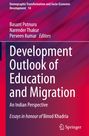 : Development Outlook of Education and Migration, Buch