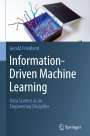 Gerald Friedland: Information-Driven Machine Learning, Buch